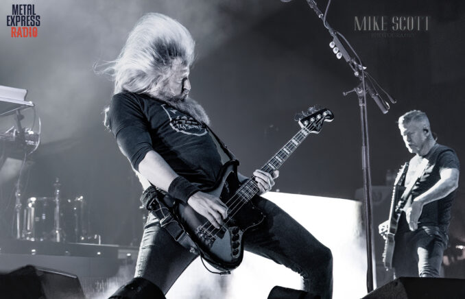 MASTODON (Live at Edmonton EXPO Centre, Canada, May 5, 2022) MASTODON (Live at Edmonton EXPO Centre, Canada, May 5, 2022)