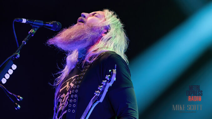 MASTODON (Live at Edmonton EXPO Centre, Canada, May 5, 2022)