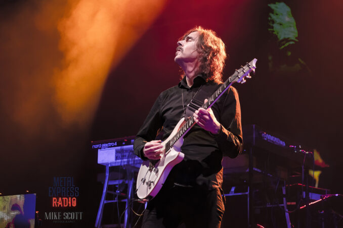 OPETH (Live at Edmonton EXPO Centre, Canada, May 5, 2022)