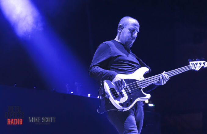 OPETH (Live at Edmonton EXPO Centre, Canada, May 5, 2022)