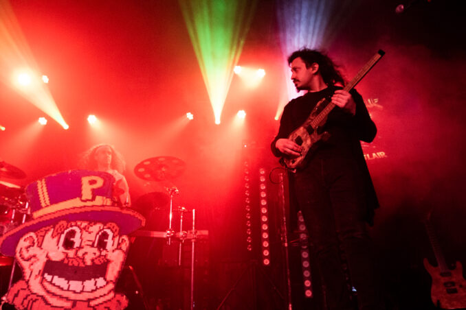 IMMORTAL GUARDIAN (Live at Dante's Inferno, Portland, OR, USA, April 30, 2022)