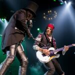 ALICE COOPER (Live at The First Direct Arena, Leeds, U.K., June 1, 2022)