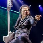 ALICE COOPER (Live at The First Direct Arena, Leeds, U.K., June 1, 2022)