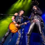 ALICE COOPER (Live at The First Direct Arena, Leeds, U.K., June 1, 2022)