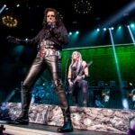 ALICE COOPER (Live at The First Direct Arena, Leeds, U.K., June 1, 2022)