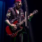 ALICE COOPER (Live at The First Direct Arena, Leeds, U.K., June 1, 2022)