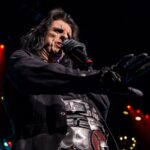 ALICE COOPER (Live at The First Direct Arena, Leeds, U.K., June 1, 2022)