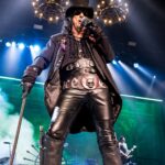 ALICE COOPER (Live at The First Direct Arena, Leeds, U.K., June 1, 2022)
