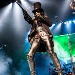 ALICE COOPER (Live at The First Direct Arena, Leeds, U.K., June 1, 2022)