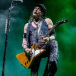 ALICE COOPER (Live at The First Direct Arena, Leeds, U.K., June 1, 2022)