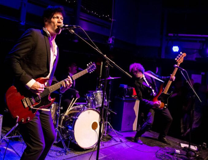 HIS LORDSHIP (Live at The Cluny 2, Newcastle, U.K., July 10, 2022) HIS LORDSHIP (Live at The Cluny 2, Newcastle, U.K., July 10, 2022)