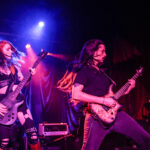 GRAVESHADOW (Live at Dante's Inferno, Portland, OR, USA, July 22, 2022)