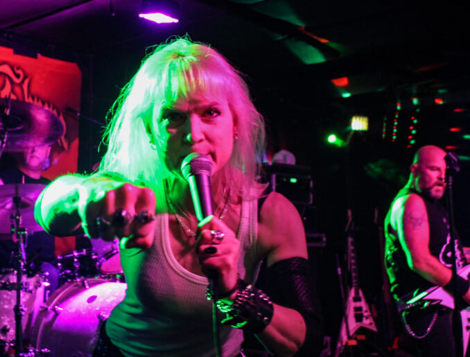 SPLINTERED THRONE (Live at Billy Blues, Vancouver, WA, USA, August 20, 2022) SPLINTERED THRONE (Live at Billy Blues, Vancouver, WA, USA, August 20, 2022)