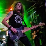 TYGERS OF PAN TANG (Live at The Cluny, Newcastle, U.K., August 26, 2022)