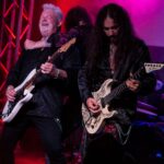 TYGERS OF PAN TANG (Live at The Cluny, Newcastle, U.K., August 26, 2022)