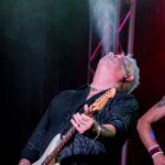 TYGERS OF PAN TANG (Live at The Cluny, Newcastle, U.K., August 26, 2022)