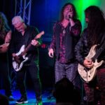 TYGERS OF PAN TANG (Live at The Cluny, Newcastle, U.K., August 26, 2022)