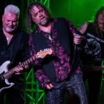 TYGERS OF PAN TANG (Live at The Cluny, Newcastle, U.K., August 26, 2022)