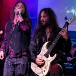 TYGERS OF PAN TANG (Live at The Cluny, Newcastle, U.K., August 26, 2022)