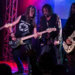 TYGERS OF PAN TANG (Live at The Cluny, Newcastle, U.K., August 26, 2022)