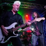TYGERS OF PAN TANG (Live at The Cluny, Newcastle, U.K., August 26, 2022)