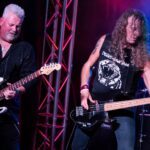 TYGERS OF PAN TANG (Live at The Cluny, Newcastle, U.K., August 26, 2022)