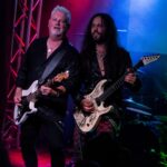 TYGERS OF PAN TANG (Live at The Cluny, Newcastle, U.K., August 26, 2022)