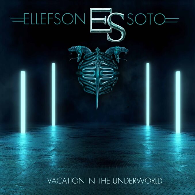 ELLEFSON-SOTO - Vacation In The Underworld ELLEFSON-SOTO - Vacation In The Underworld
