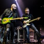 BLUE ÖYSTER CULT (Live at The First Direct Arena, Leeds, U.K., October 23, 2022)