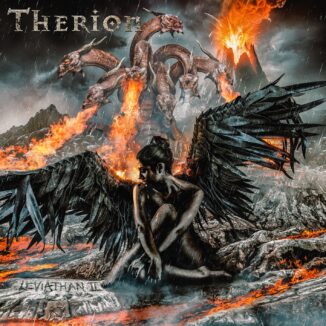 Therion - Leviathan II - Artwork