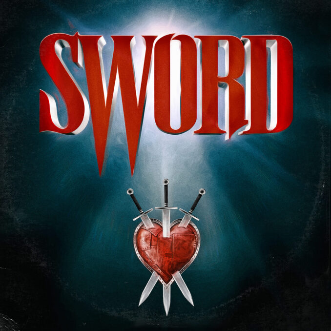 SWORD - III cover SWORD - III cover