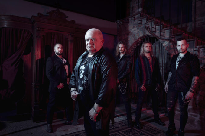 U.D.O. band photo