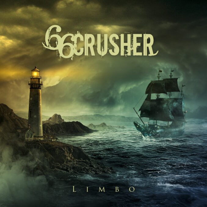 66Crusher - Limbo cover art 66Crusher - Limbo cover art