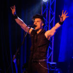 DIAMOND BLACK (Live at The Cluny, Newcastle, U.K., February 20, 2023)