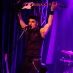 DIAMOND BLACK (Live at The Cluny, Newcastle, U.K., February 20, 2023)