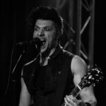 DIAMOND BLACK (Live at The Cluny, Newcastle, U.K., February 20, 2023)