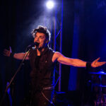 DIAMOND BLACK (Live at The Cluny, Newcastle, U.K., February 20, 2023)