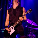 DIAMOND BLACK (Live at The Cluny, Newcastle, U.K., February 20, 2023)