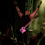 DIAMOND BLACK (Live at The Cluny, Newcastle, U.K., February 20, 2023)
