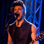 DIAMOND BLACK (Live at The Cluny, Newcastle, U.K., February 20, 2023)