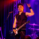 DIAMOND BLACK (Live at The Cluny, Newcastle, U.K., February 20, 2023)