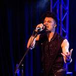 DIAMOND BLACK (Live at The Cluny, Newcastle, U.K., February 20, 2023)