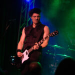 DIAMOND BLACK (Live at The Cluny, Newcastle, U.K., February 20, 2023)