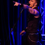 DIAMOND BLACK (Live at The Cluny, Newcastle, U.K., February 20, 2023)