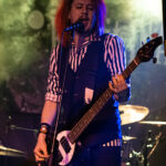 DIAMOND BLACK (Live at The Cluny, Newcastle, U.K., February 20, 2023)