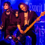 ESPRIT D'AIR (Live at The Cluny, Newcastle, U.K., February 20, 2023)