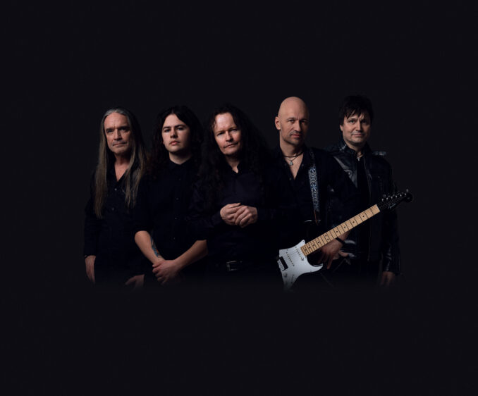 Stargazer band photo Stargazer band photo