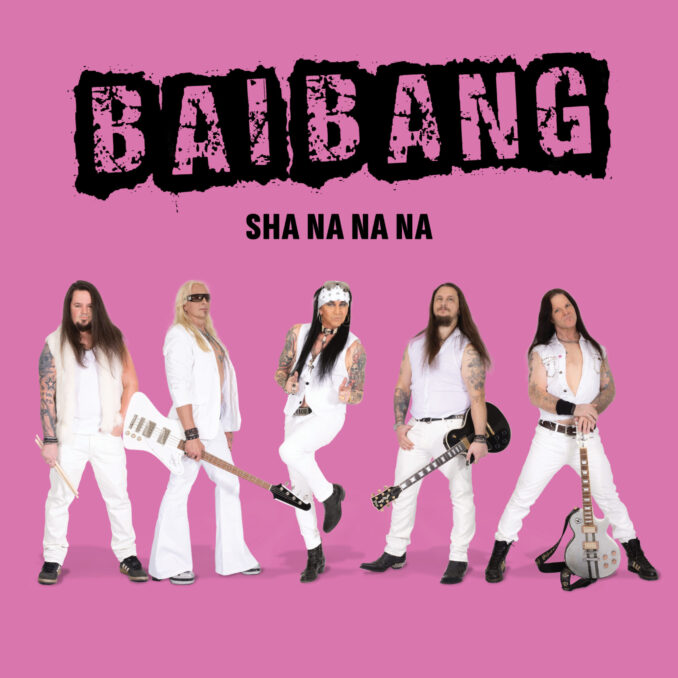 BAI BANG - Sha Na Na Na album cover BAI BANG - Sha Na Na Na album cover