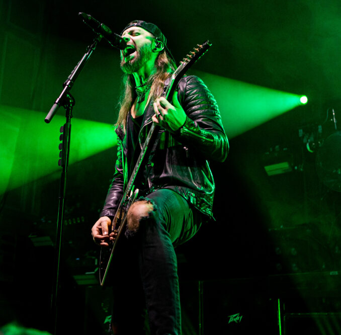 BULLET FOR MY VALENTINE (Live at The City Hall, Newcastle, U.K., March 3, 2023) BULLET FOR MY VALENTINE (Live at The City Hall, Newcastle, U.K., March 3, 2023)