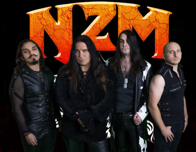 NZM Band photo 2023 NZM Band photo 2023